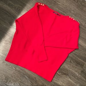 Lauren Ralph Lauren Dolman Sleeve Sweater
